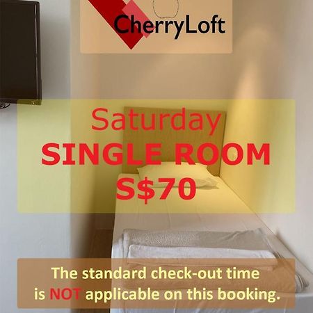 Cherryloft @ Lorong 10 Singapur Exteriér fotografie