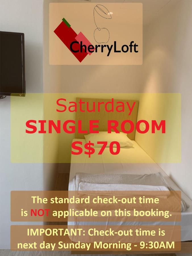 Cherryloft @ Lorong 10 Singapur Exteriér fotografie